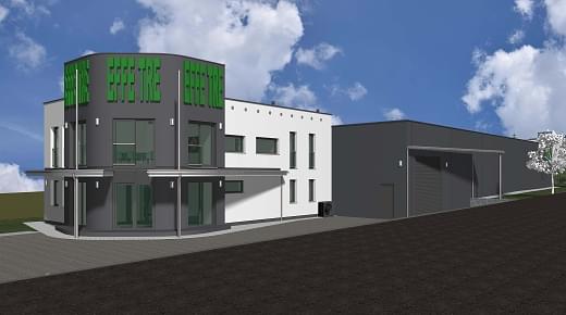 becvar projekty obcanske stavby