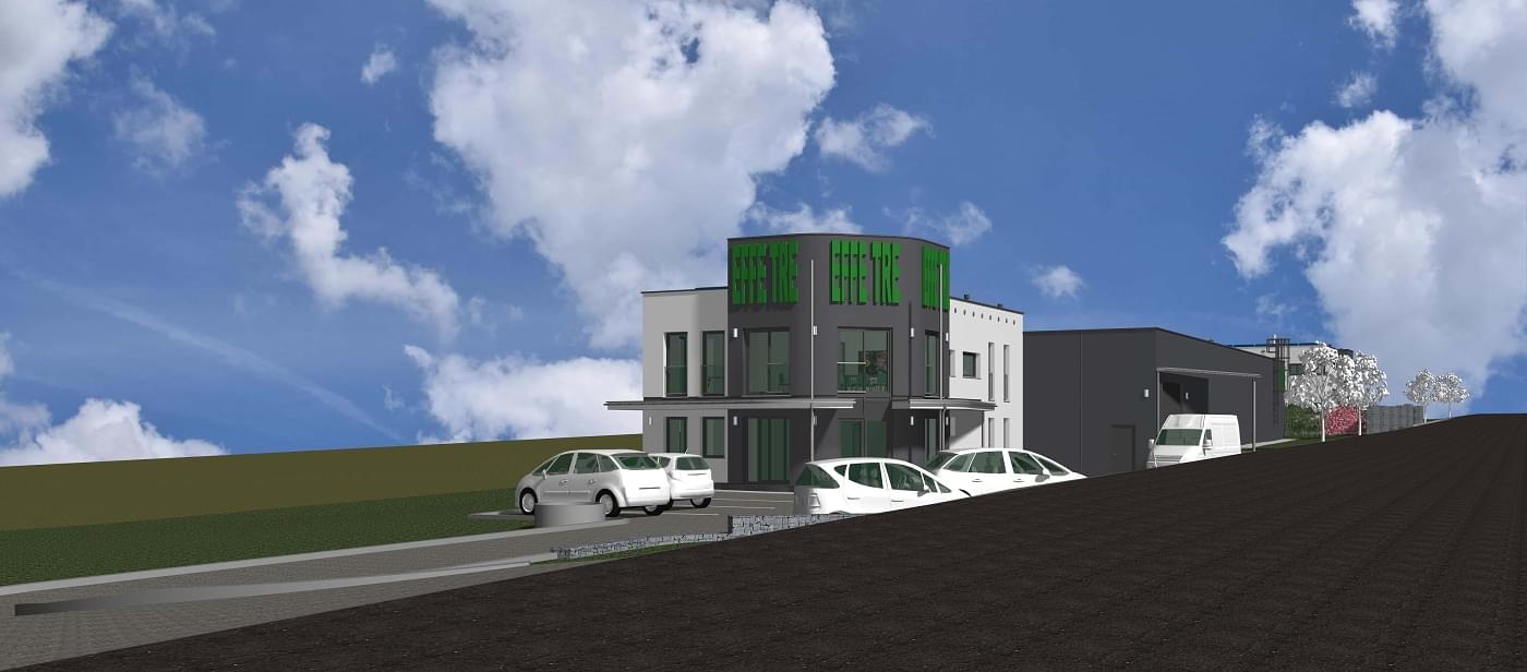 becvar projekty obcanske stavby