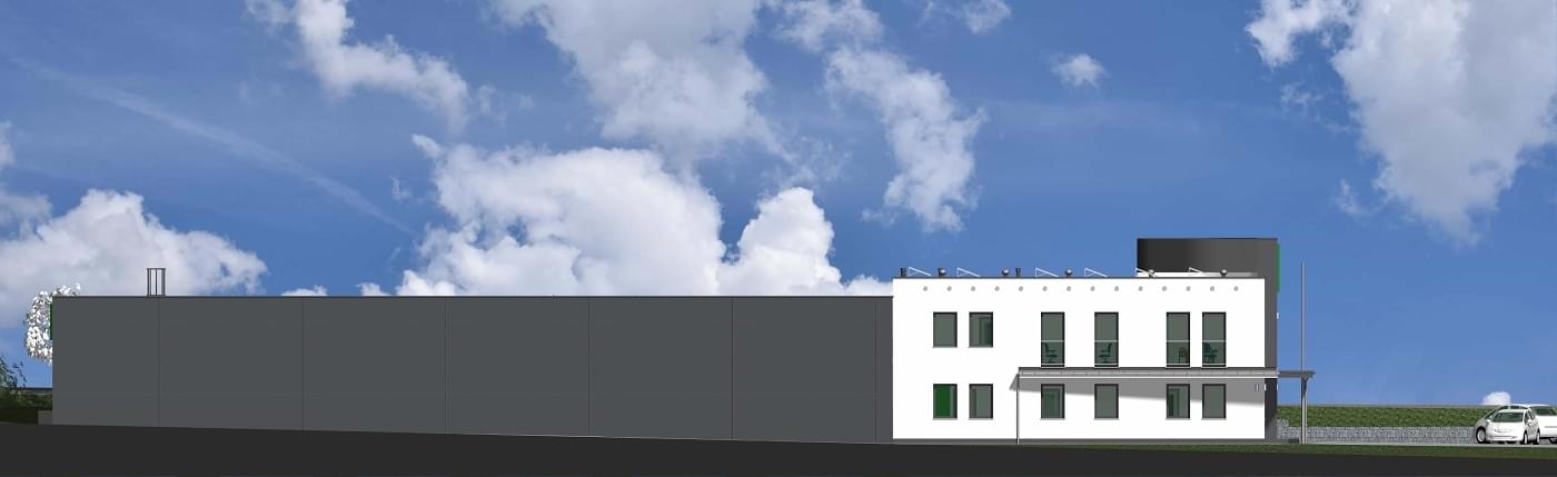 becvar projekty obcanske stavby