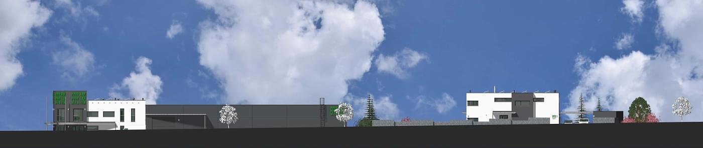 becvar projekty obcanske stavby