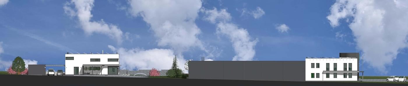 becvar projekty obcanske stavby