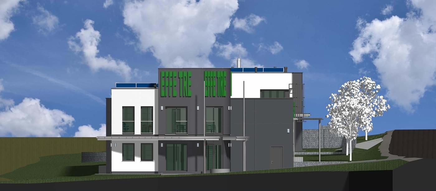 becvar projekty obcanske stavby