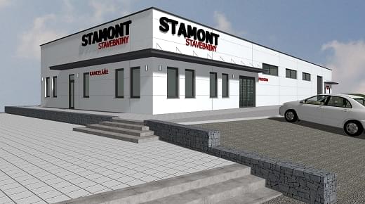 becvar projekty obcanske stavby