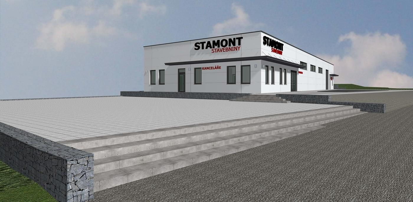 becvar projekty obcanske stavby