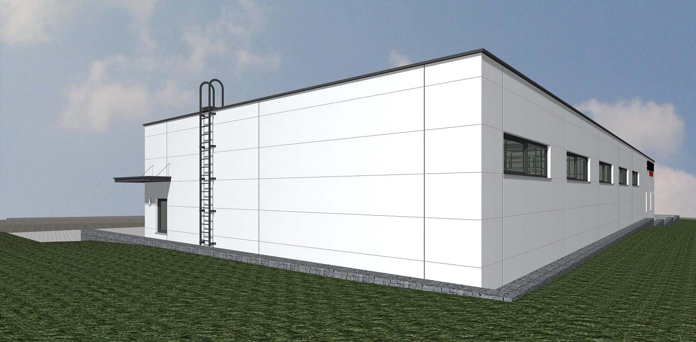 becvar projekty obcanske stavby