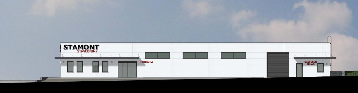 becvar projekty obcanske stavby