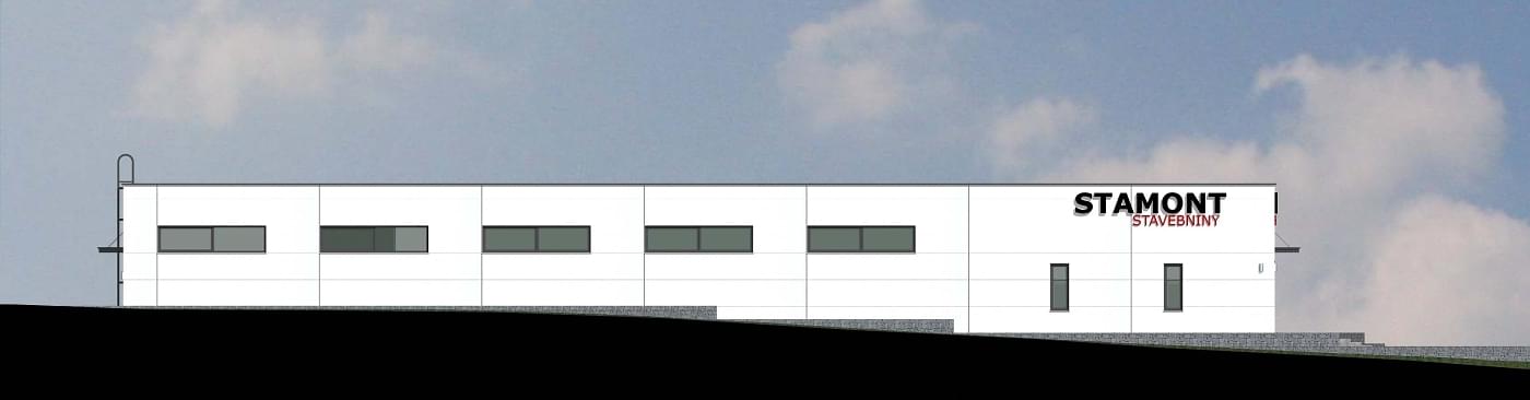 becvar projekty obcanske stavby