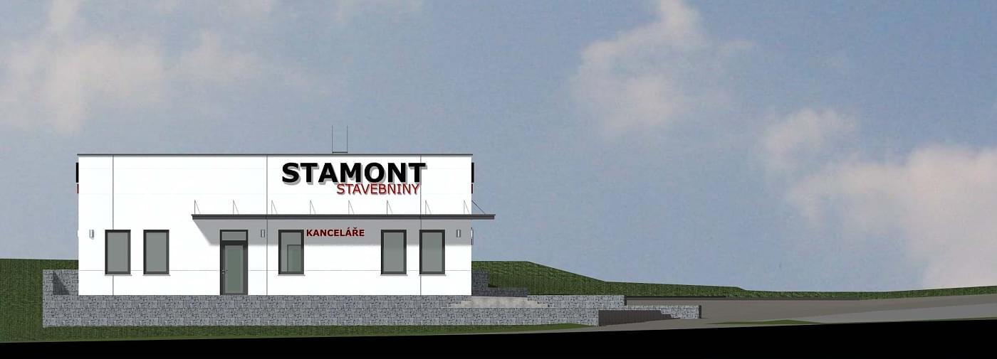 becvar projekty obcanske stavby