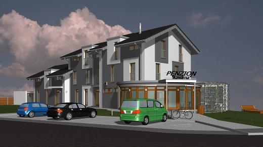 becvar projekty obcanske stavby