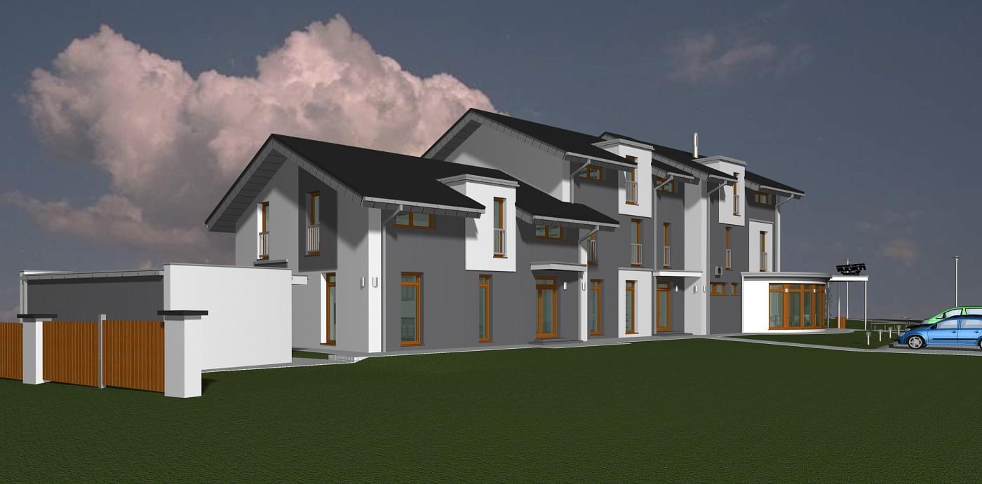 becvar projekty obcanske stavby