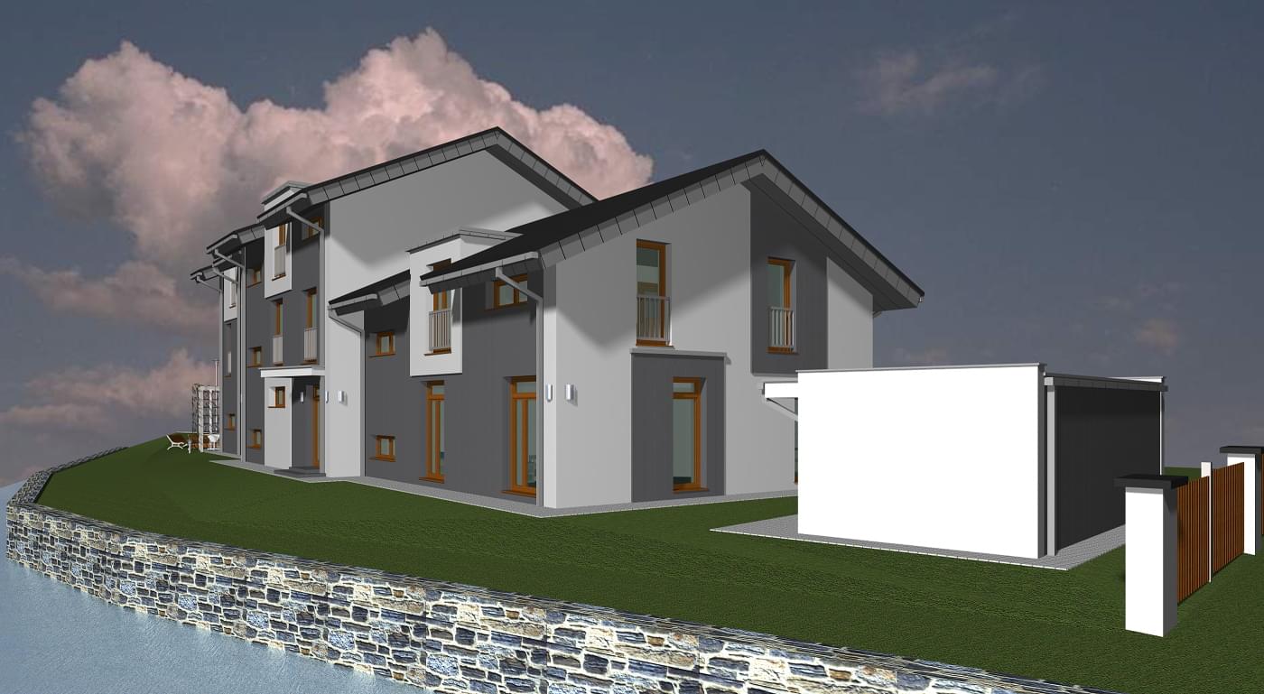 becvar projekty obcanske stavby