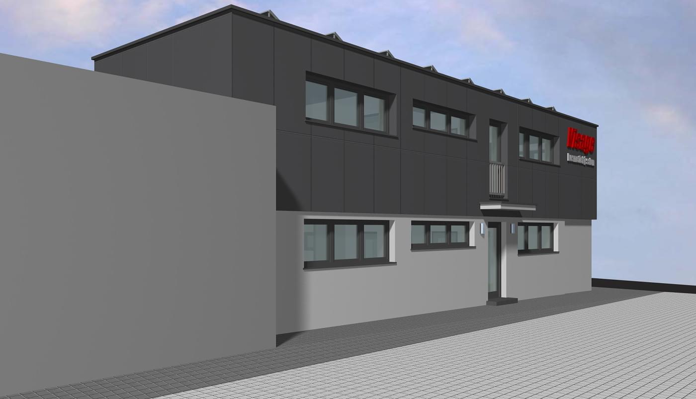 becvar projekty obcanske stavby