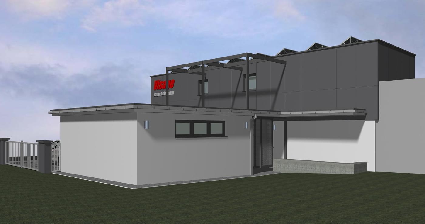 becvar projekty obcanske stavby