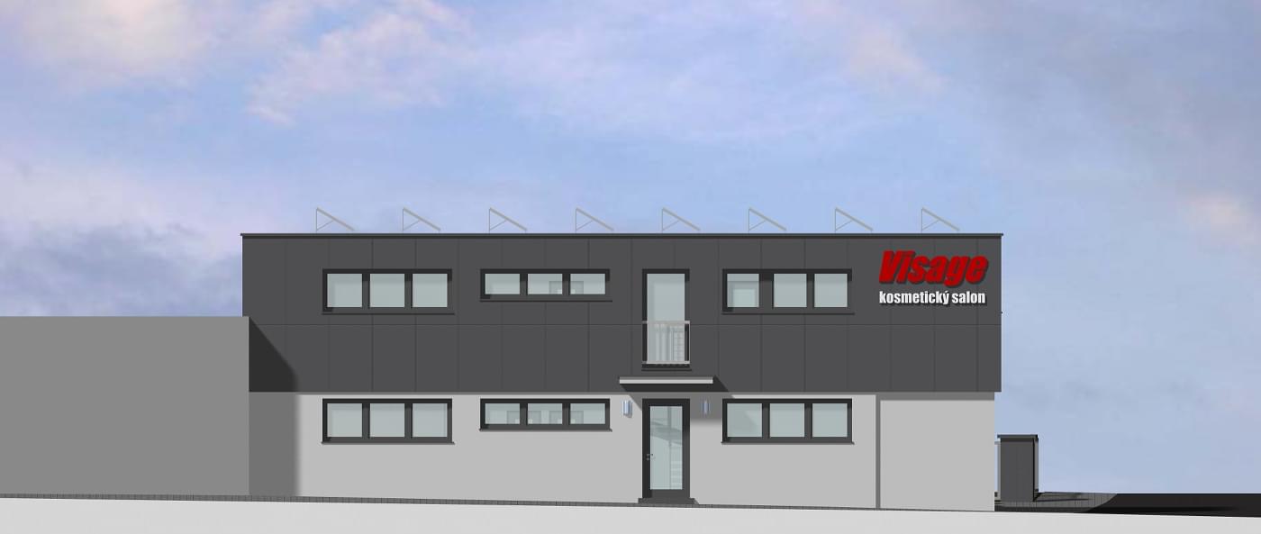 becvar projekty obcanske stavby