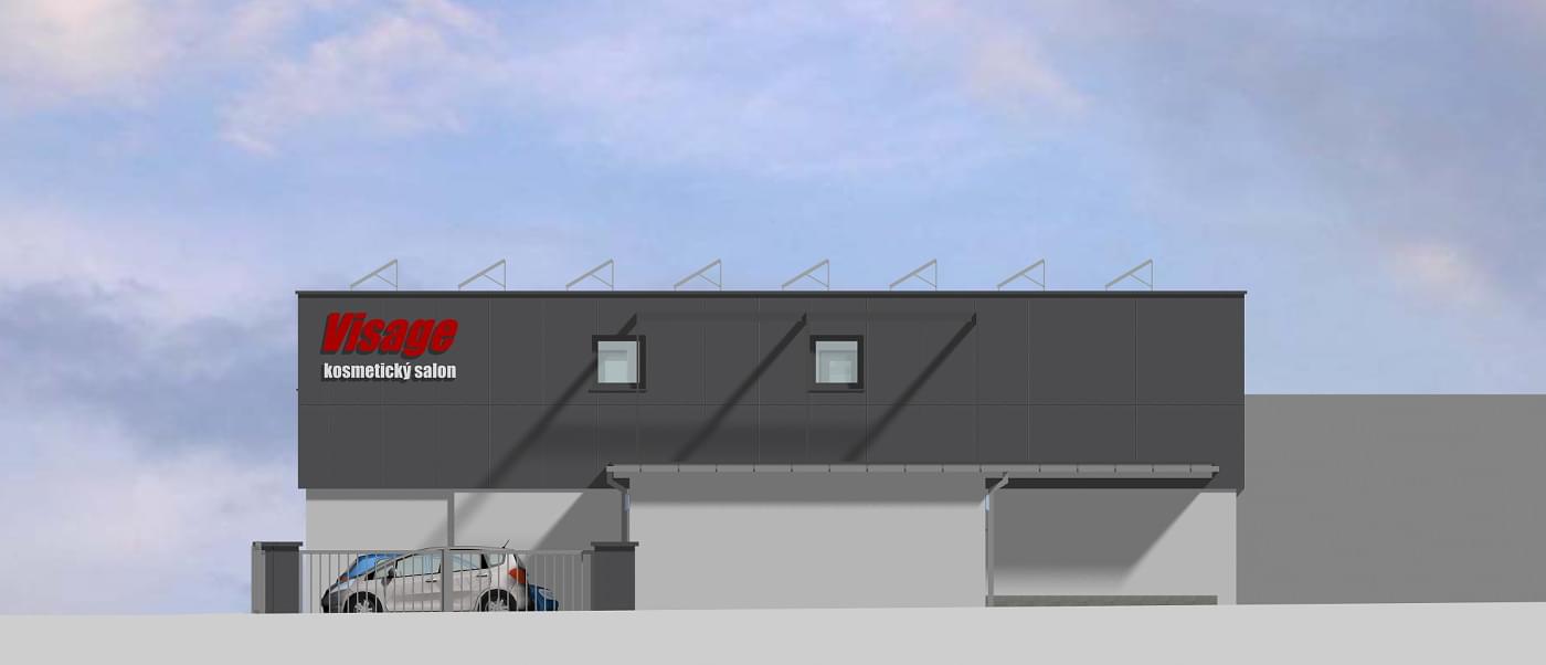 becvar projekty obcanske stavby