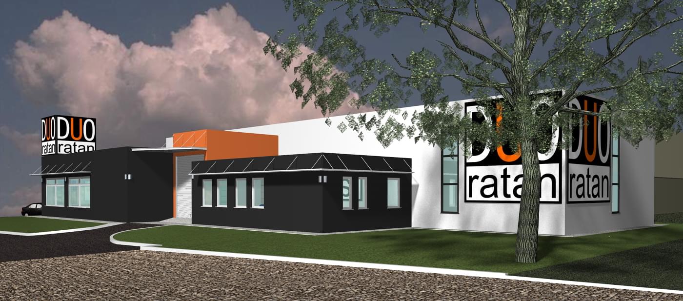 becvar projekty obcanske stavby