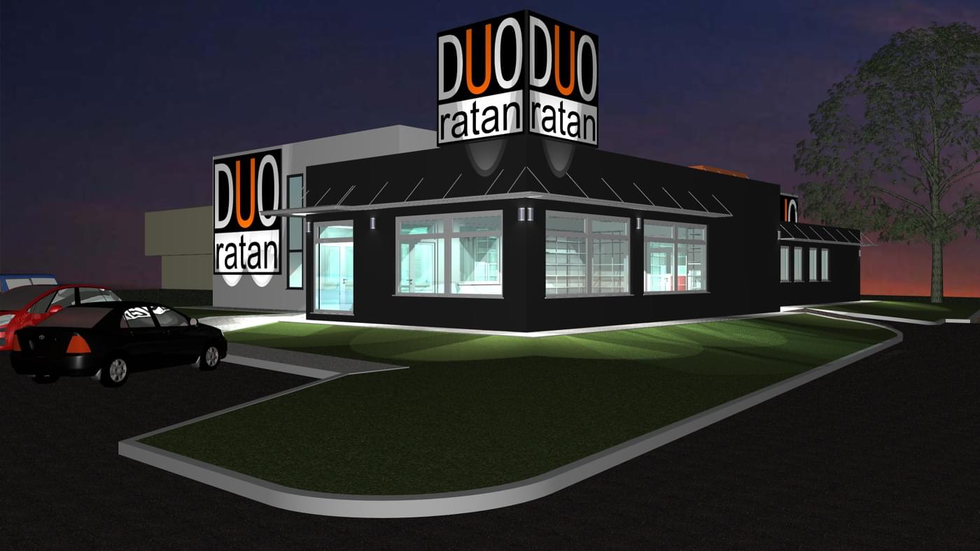 becvar projekty obcanske stavby