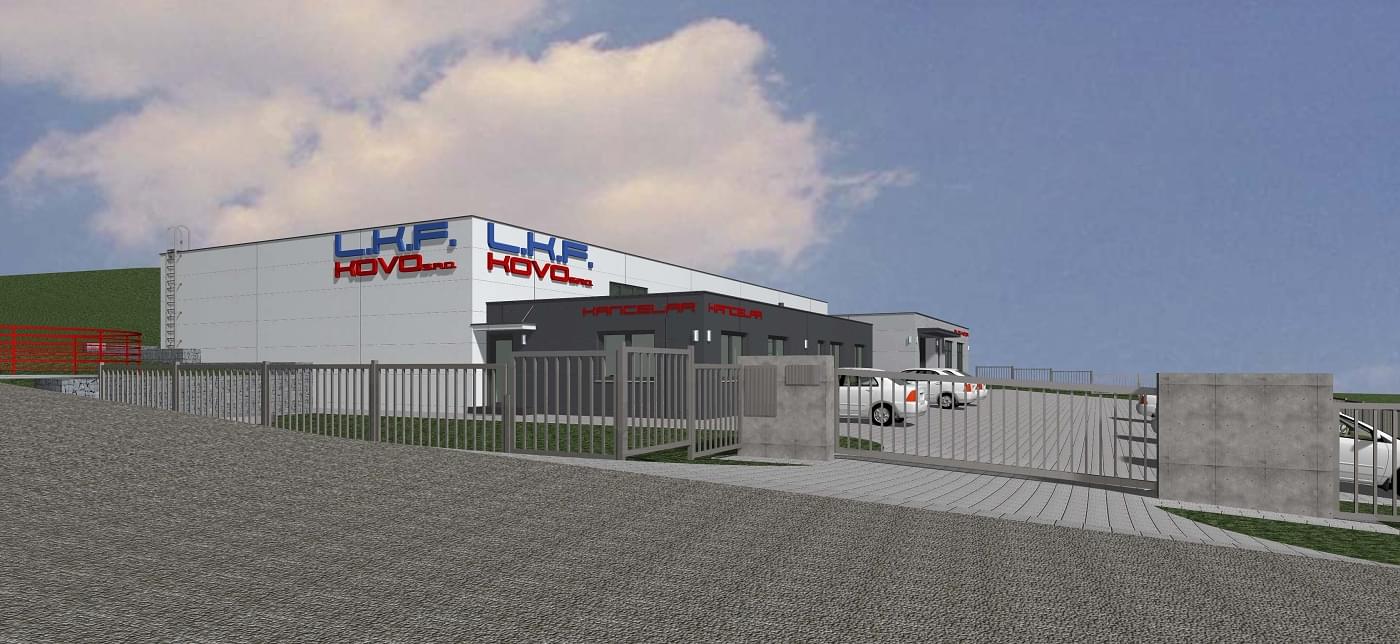 becvar projekty prumyslove stavby