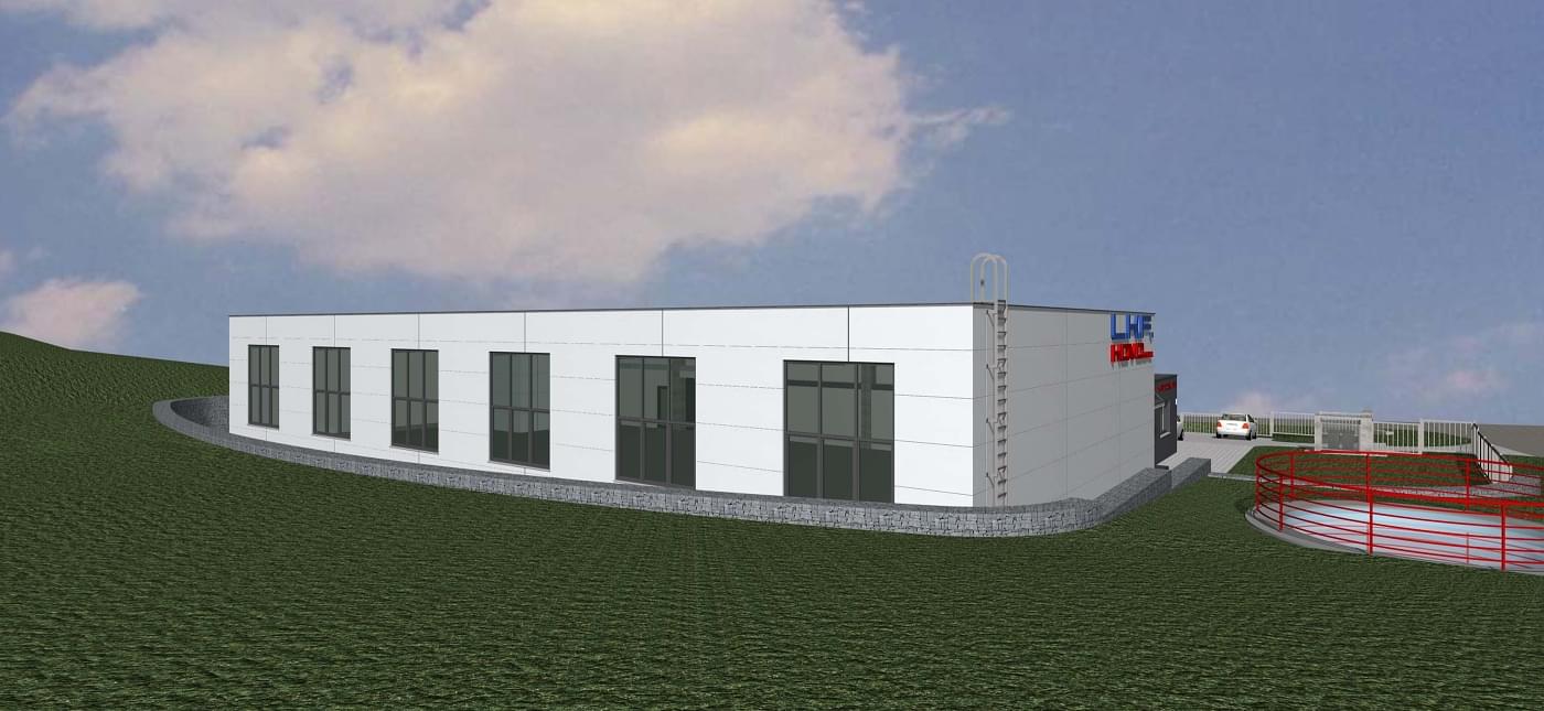 becvar projekty prumyslove stavby