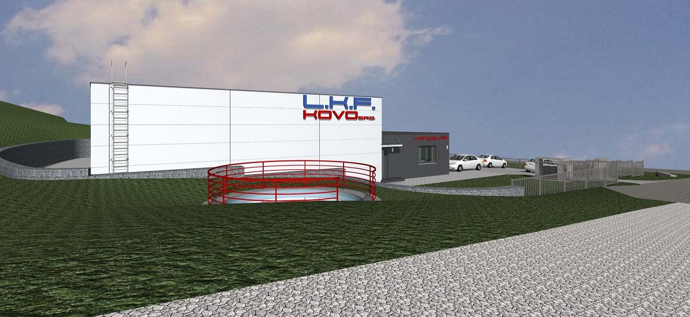 becvar projekty prumyslove stavby