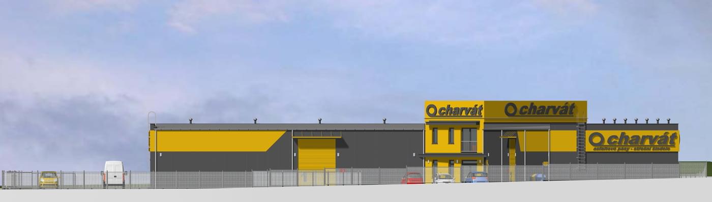 becvar projekty prumyslove stavby