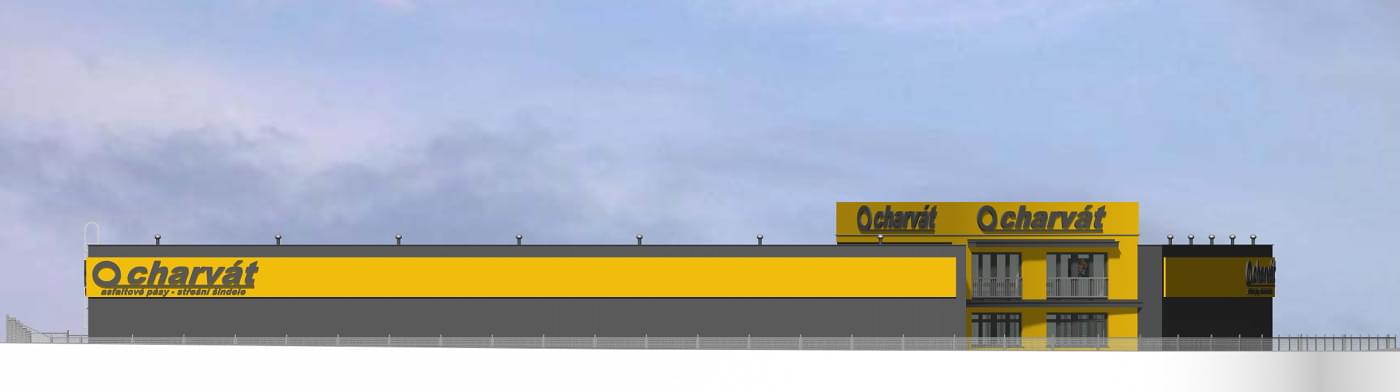 becvar projekty prumyslove stavby