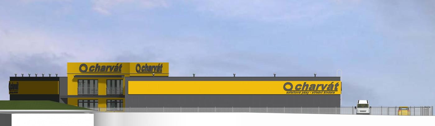 becvar projekty prumyslove stavby