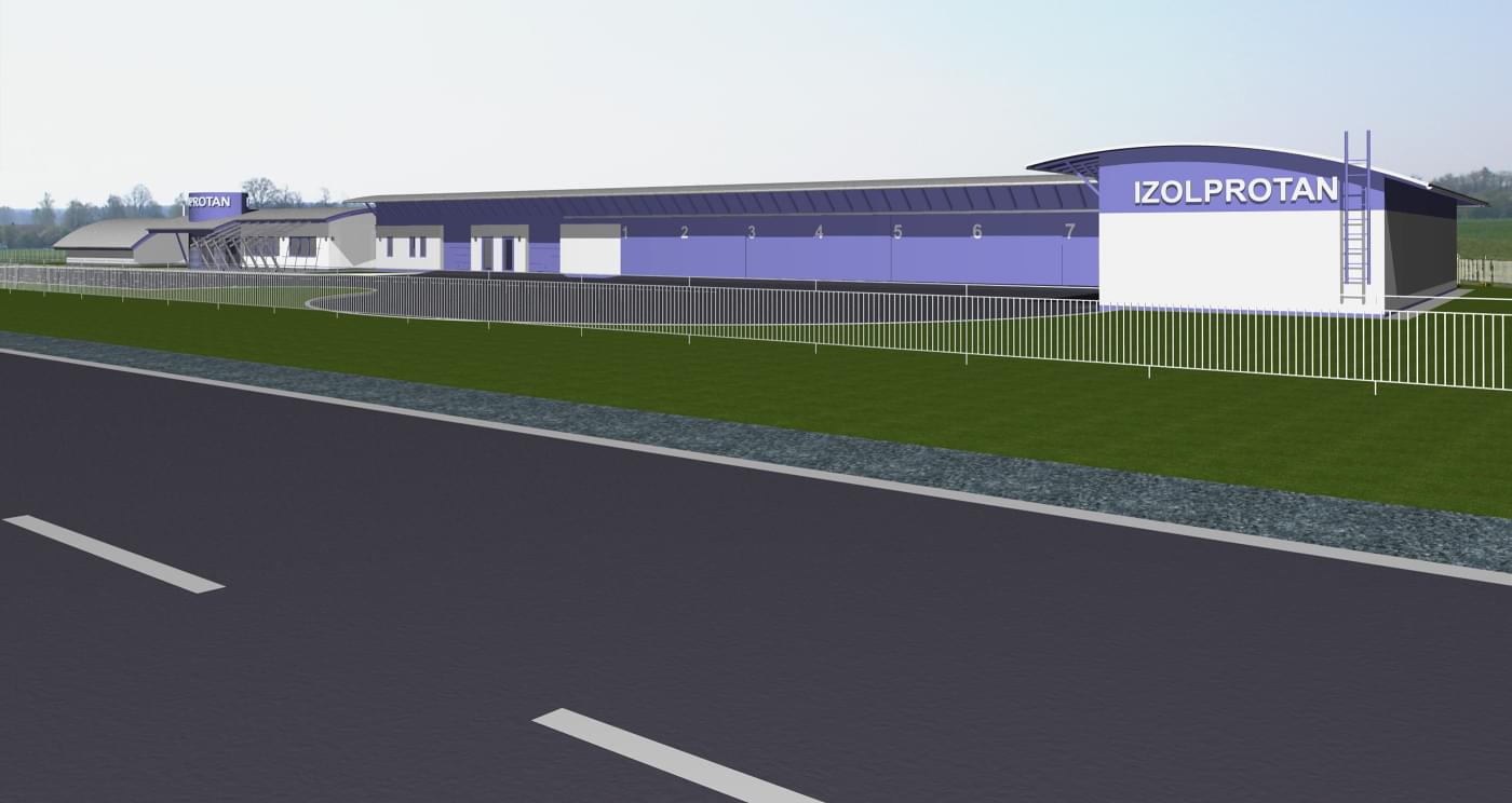 becvar projekty prumyslove stavby