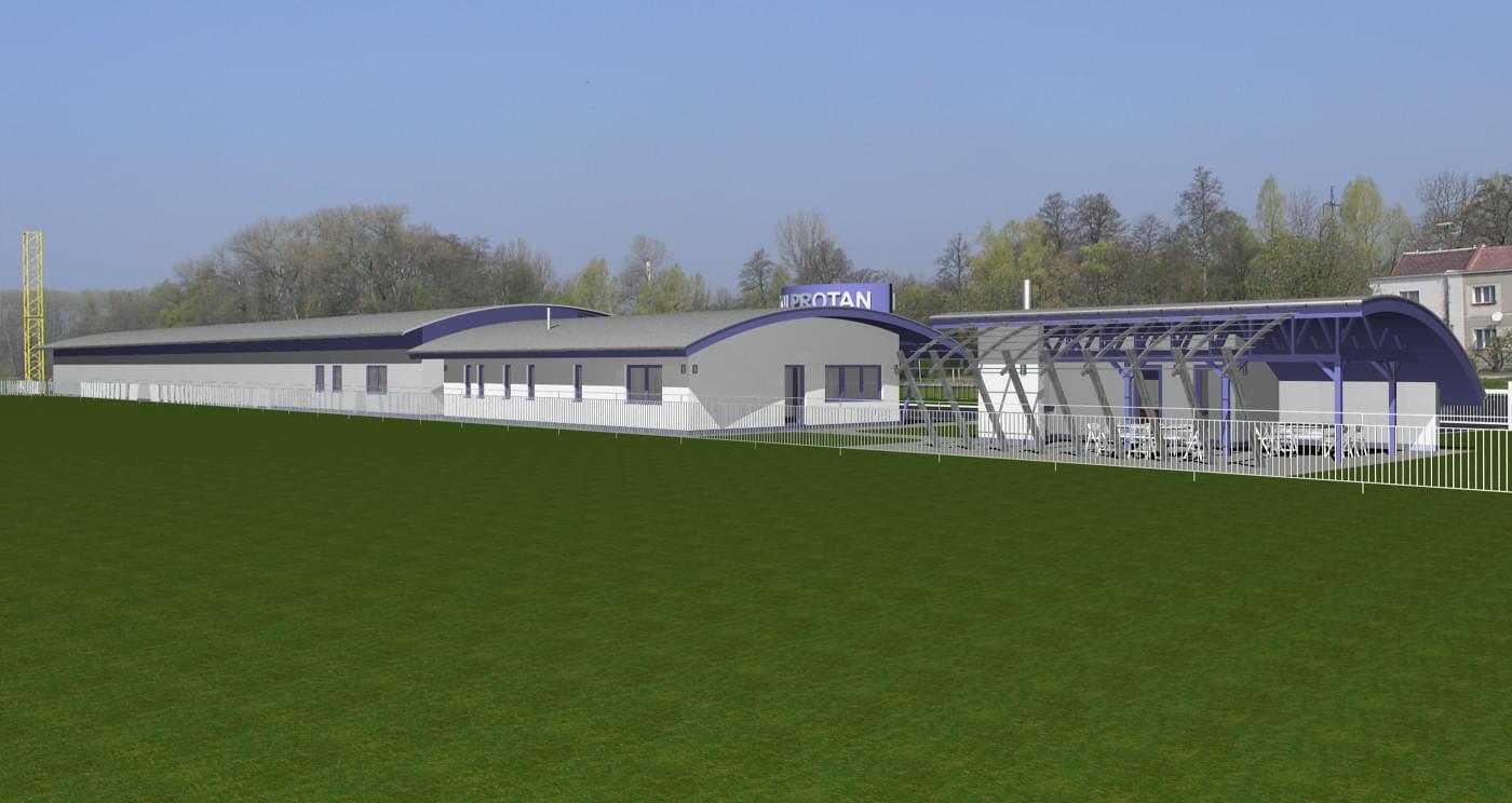 becvar projekty prumyslove stavby