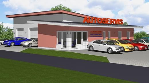 becvar projekty prumyslove stavby