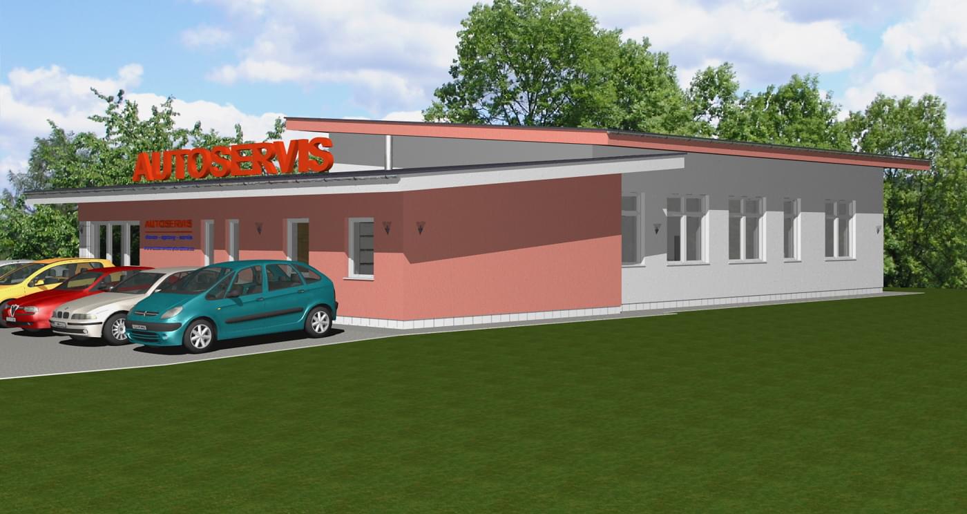 becvar projekty prumyslove stavby