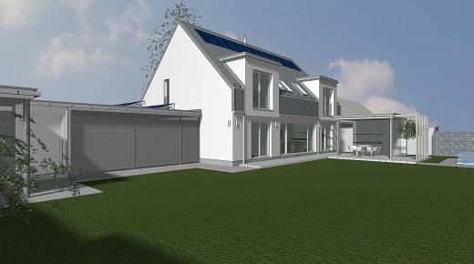 becvar projekty rodinne domy