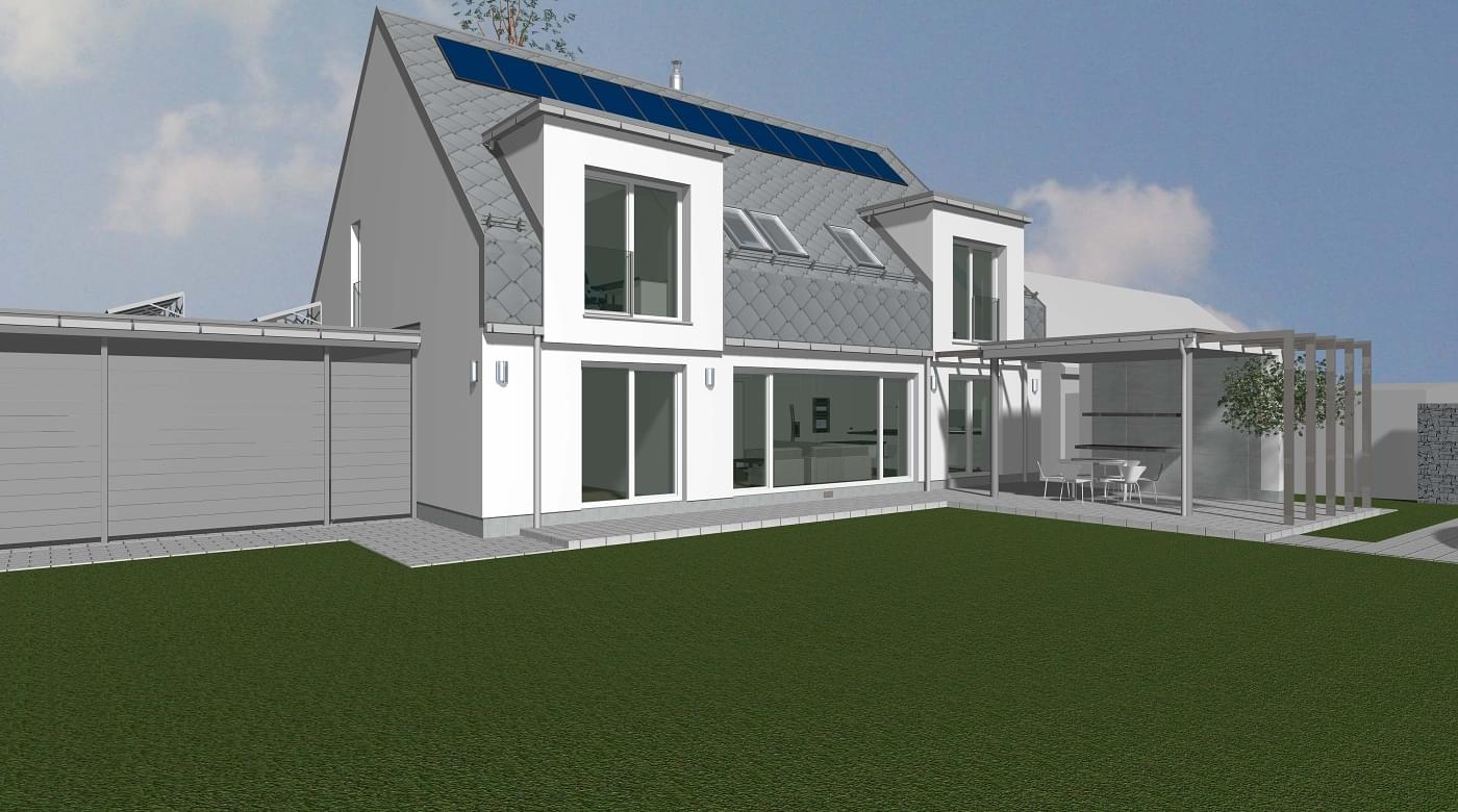 becvar projekty rodinne domy