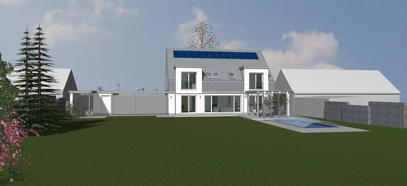 becvar projekty rodinne domy