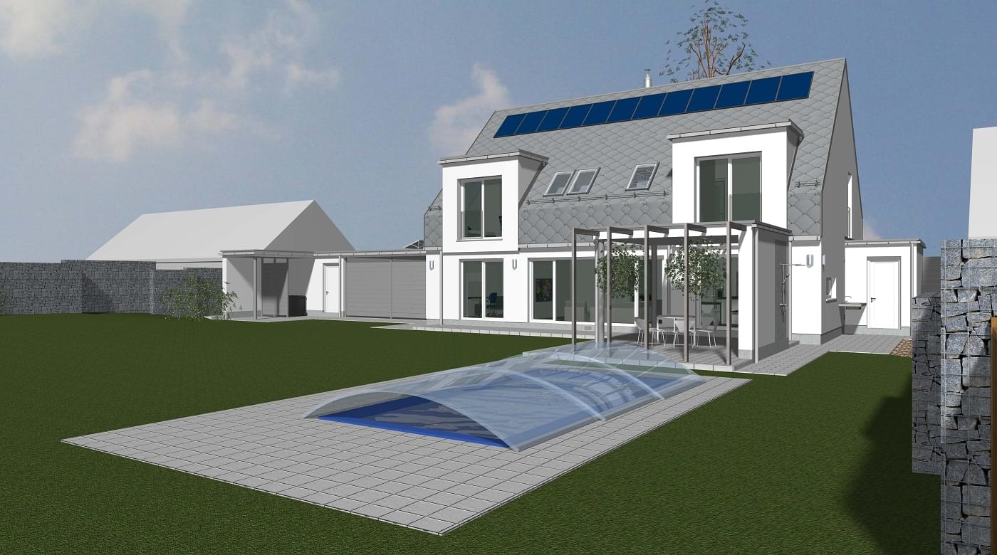 becvar projekty rodinne domy