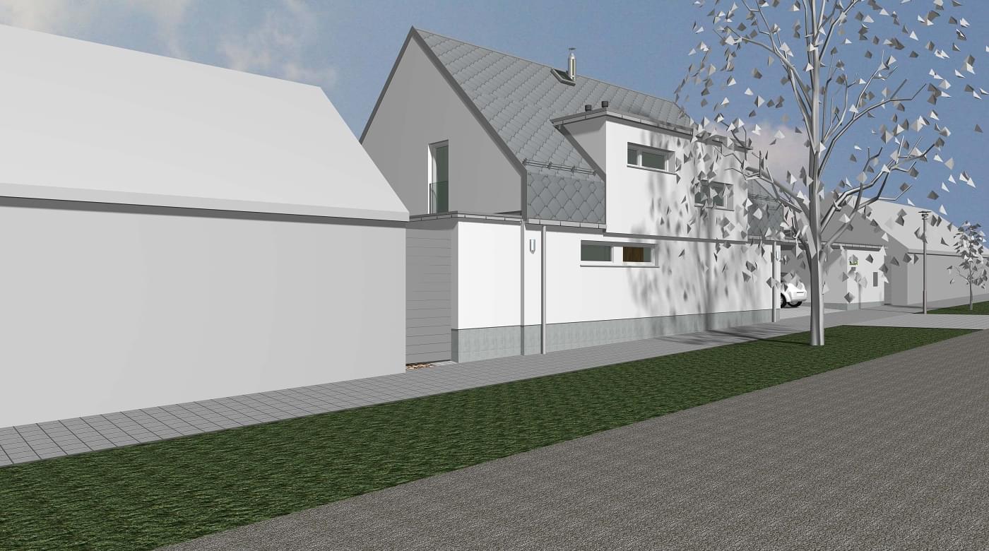 becvar projekty rodinne domy