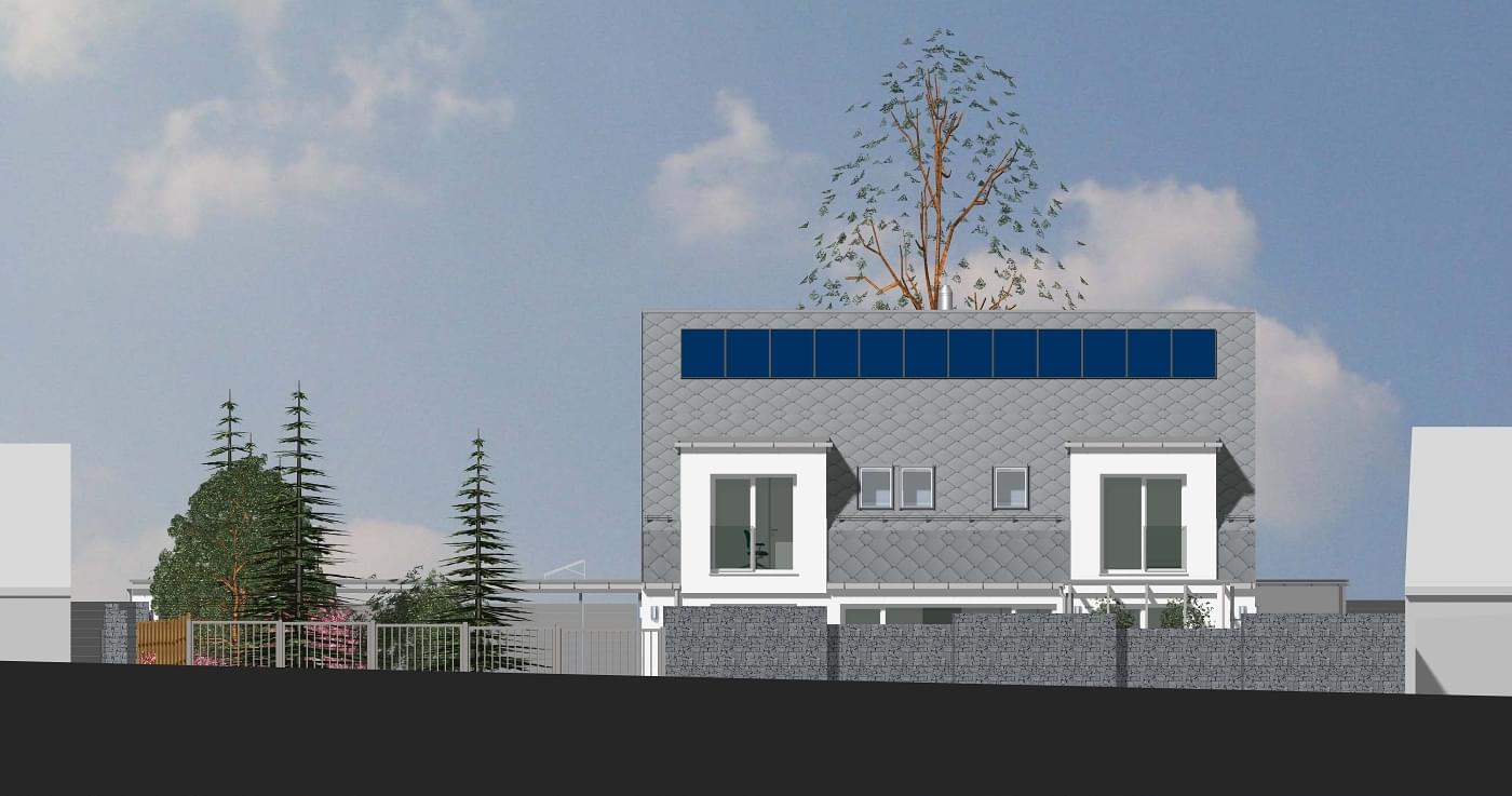 becvar projekty rodinne domy