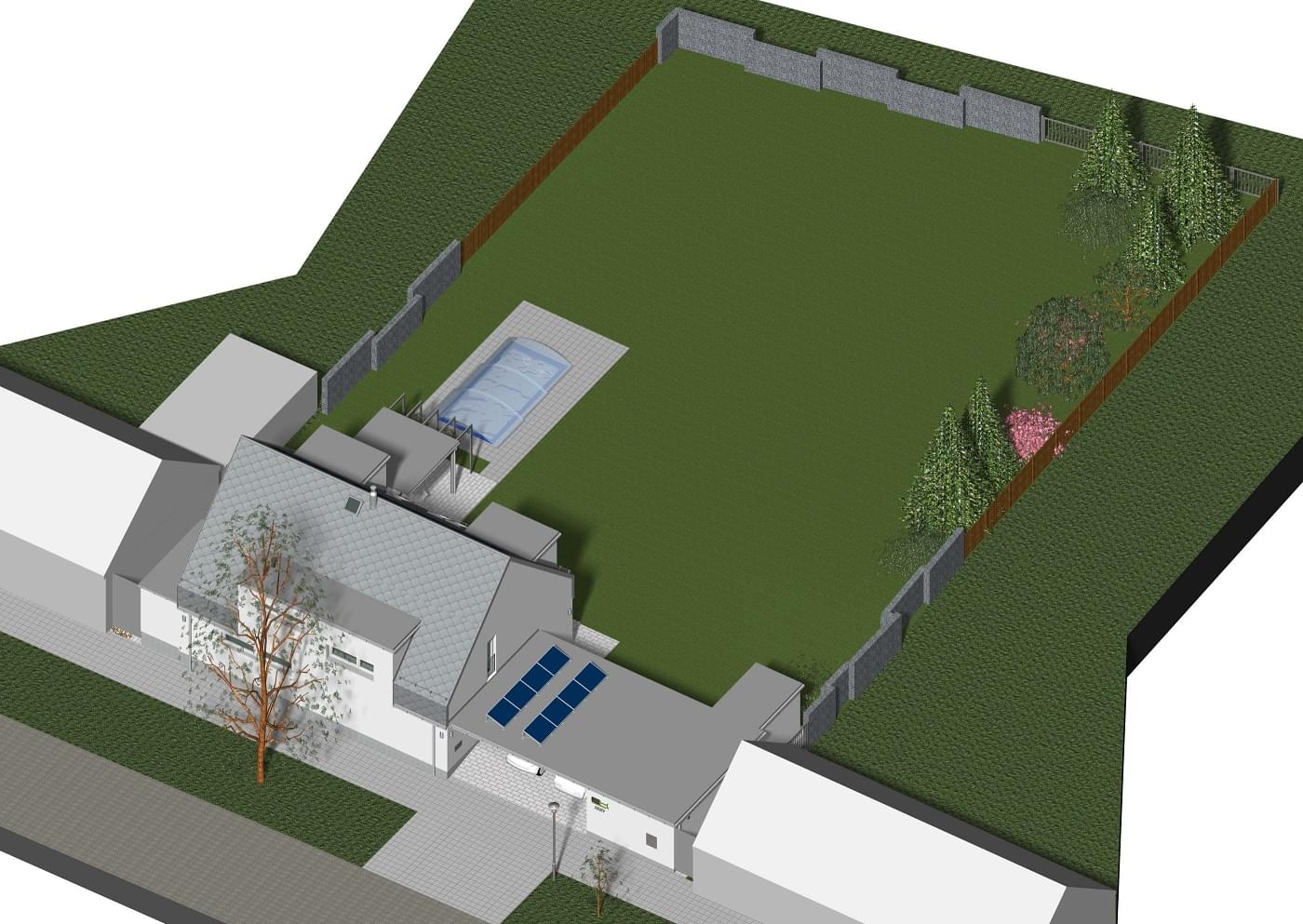 becvar projekty rodinne domy