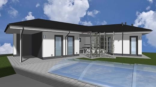 becvar projekty rodinne domy