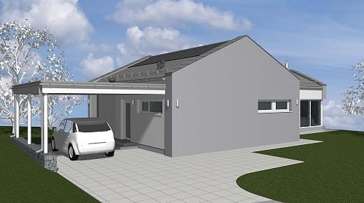 becvar projekty rodinne domy