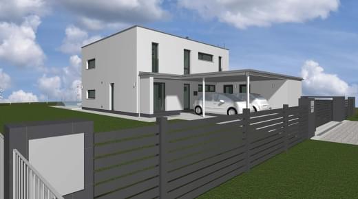 becvar projekty rodinne domy