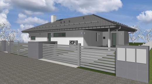 becvar projekty rodinne domy