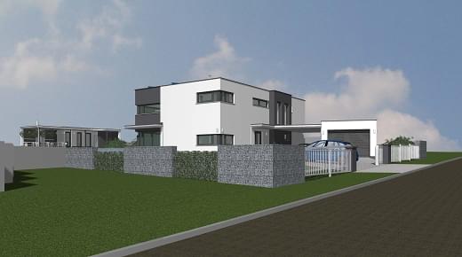 becvar projekty studie