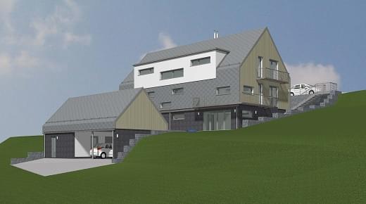 becvar projekty studie