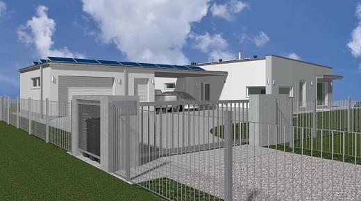 becvar projekty studie