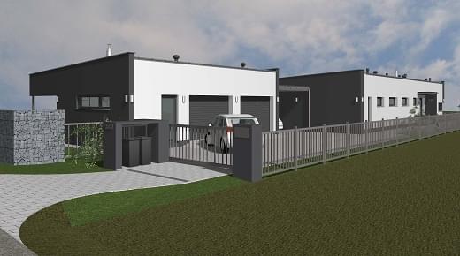 becvar projekty studie