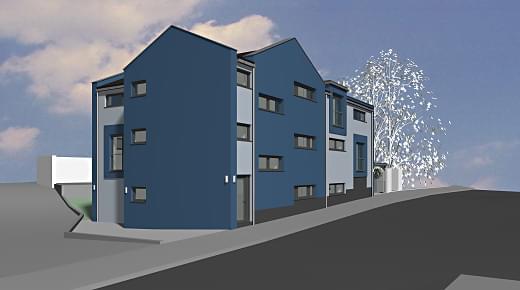 becvar projekty studie