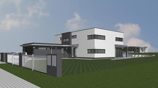 becvar projekty studie