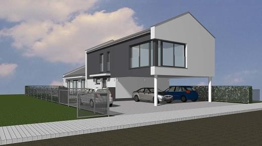 becvar projekty studie