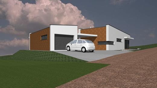 becvar projekty studie